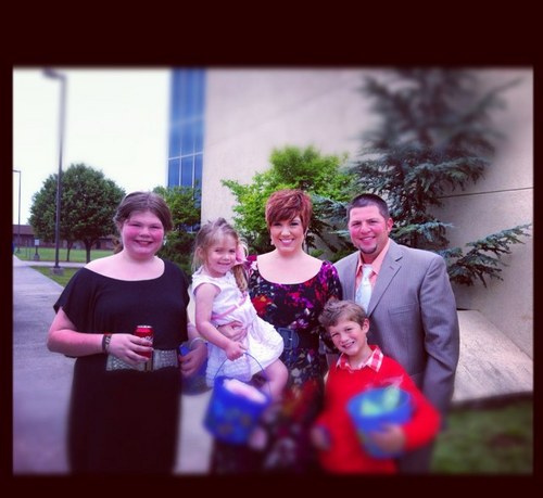 Mom of Three, Wife of One, and doing everything I can to inspire others and introduce others to a passionate loving God!