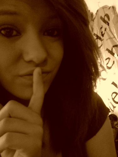 Im just a girl ; Trying to find her place in this world 3