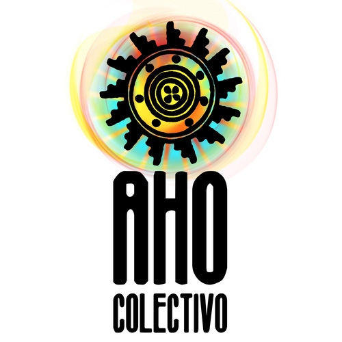 Aho Colectivo es un grupo de co-inspiradores activos que viajando en una nave (gran ave) mítica y sagrada van de una estación a otra estación…