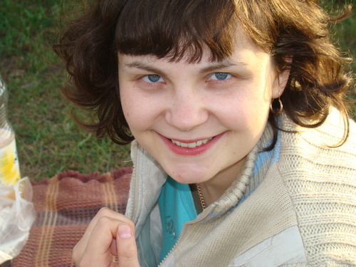 Employee of non-governmental organization working with children and youth, including those in difficult situations. Active, sociable, communicative