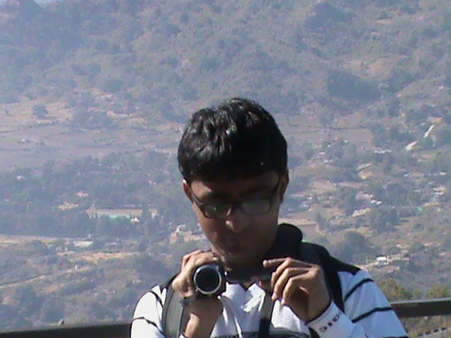 An animal  lover and a fan of Nature.