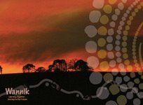 Wannik Education Strategy (Learning together - Journey to our future) is the Victorian education strategy for Koorie students