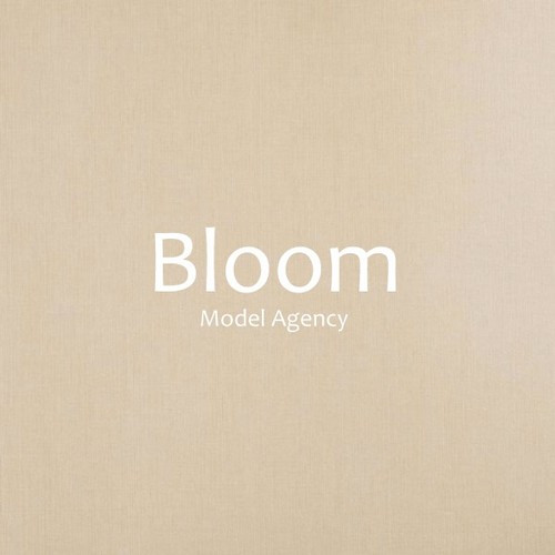 Bloom Management is an all female boutique agency, based in Brisbane, focusing on the scouting, placement and management of models.