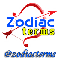 Terms of All Zodiac (@zodiacterms) 's Twitter Profile