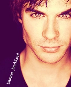 Roses are red, violets are blue, open your legs, Damons' coming through *winks* Don't be shy I dont bite..hard ;) {MC-RP}