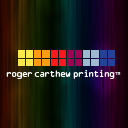 CarthewPrinting's profile picture. Print...powered by the sun... From your business stationery, to signage, to promotional products, everything is “greener.”