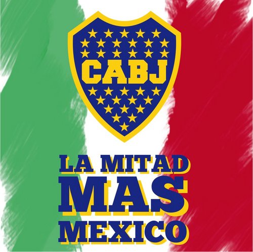 Somos un grupo de hinchas de Boca residentes en México, no importa la nacionalidad... si sos Bostero y estás en México, seguinos!