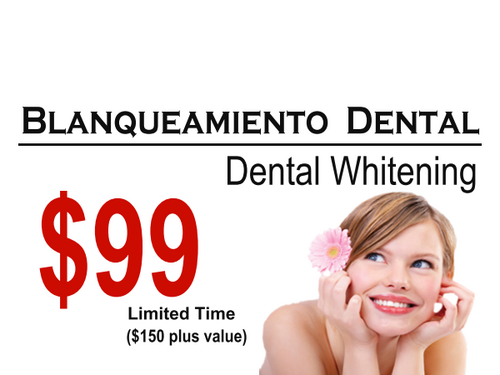 The Teeth Whitening Specialists