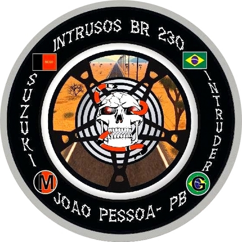 BR230's profile picture. MOTO GRUPO CRIADO EM JOÃO PESSOA COM PROPRIETÁRIOS DE MOTOS INTRUDER 125 CC.