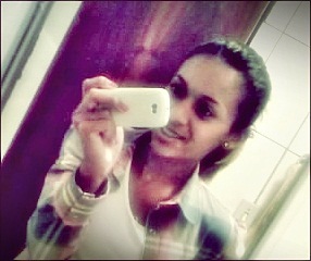 eu tentoo ser Feliz , ao invés de tentaar ser Peerfeitaa :3