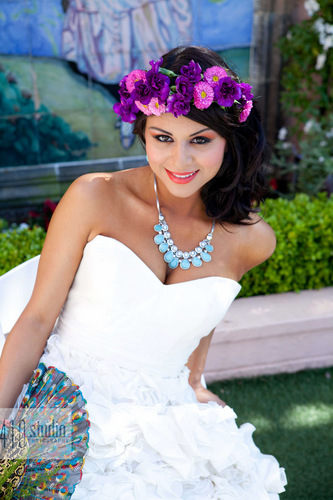 Blush Makeup Artistry provides professional and mobile makeup artistry.