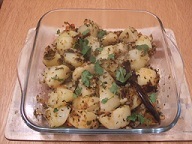 Spicy cooking website