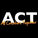 ACT är en mötesplats för kreativa näringar med sköna människor, kreativa lokaler och utvecklande aktiviteter.