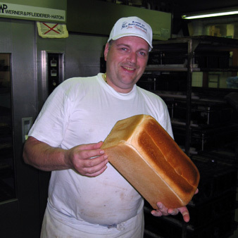 Brood en Banketbakkerij in De Kwakel en Mijdrecht