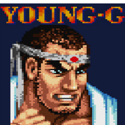 YOUNG-G from stillichimiya - ヨミガエリミックス Young-G(stillichimiya/おみゆきCHANNEL)商品一覧｜HIPHOP