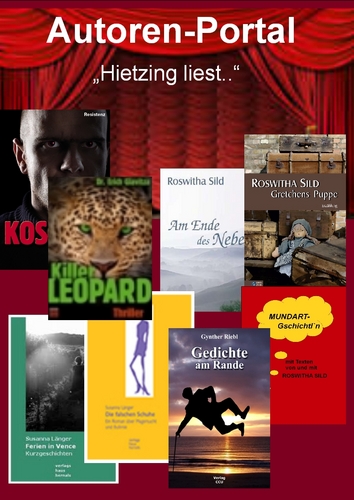AutorenportalAt's profile picture. wir sind ein autorenteam und suchen junge nachwuchstalente für eine anthologie