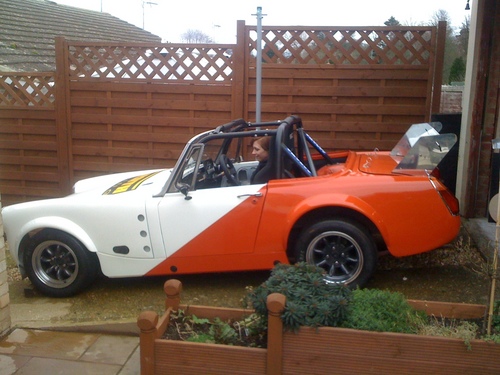 MGMIDGET1973 Profile Picture