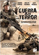 Iniciativa militar desencadeada pelos EUA a partir dos ataques de 11 de setembro 2001. Filme de 2008( George W.Bush) estratégia global de combate ao terrorismo.