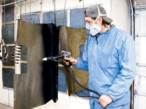 powdercoating01's profile picture. for all your powder coating info and needs