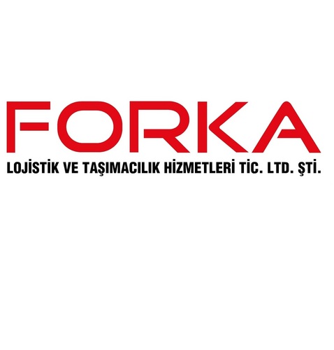 Your logistics partner in Turkey. Always contact us before doing business in TURKEY - - - 
Email : info@forka.com.tr