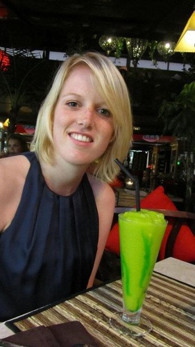 Eigenaresse van Blog over Beauty, Fashion en Health http://t.co/ZZIdBlJeB8.