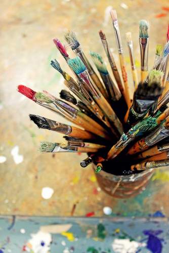 Wedding artist and other celebration events
