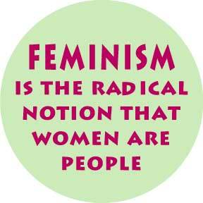 Follow us to get the latest news about Feminism