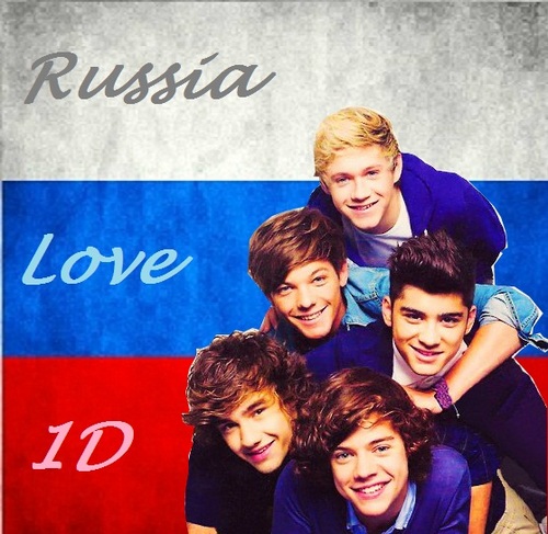 RussiaNeed1D's profile picture. Russia love @onedirection soo much!! We love and need @onedirection !!! #Directioner4ever