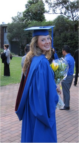 Aspiring Dietitian- Triathlete- Personal Trainer. Studying Masters of Dietetics and Nutrition. Loves running and swimming. Self-proclaimed connoisseur.