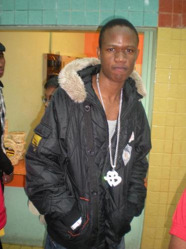 Born n raised (BOTSWANA) TAJ
