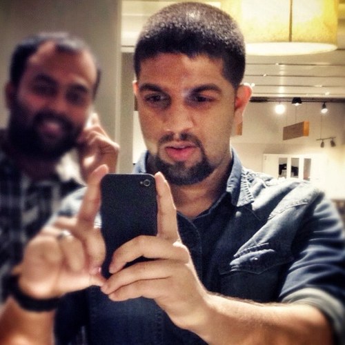 shabeermahe's profile picture. Die with memories not Dreams