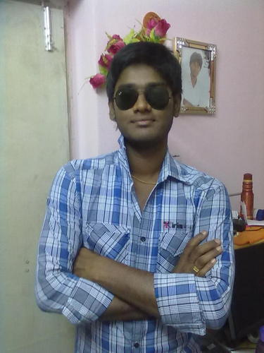 BHARATH KISHAN.P