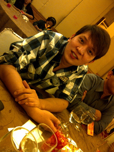 I like all about Music Rock,alternative n Pops. My dream is become Milyuner...hahaha