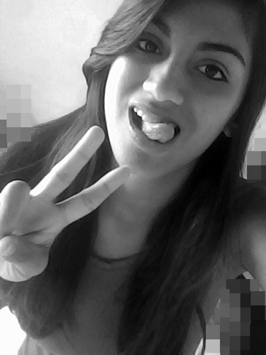 Sagitariana,16 anos