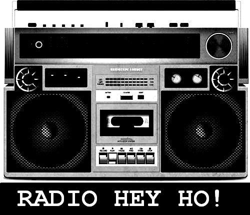 Radio Hey Ho! adalah sebuah Webzine, Radio  Internet, dan Podcast yang berada di bawah naungan sebuah Netlabel Punk asal Jakarta, StoneAge Records.