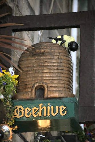 A #pub that offers a #comedy club 4 nights a week, great #beer & #food, and, possibly, the best beer #garden in the city. Home of @scotcomfest