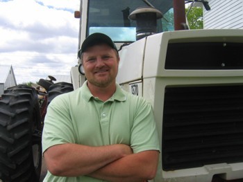 Editor for Nebraska Farmer Magazine and Farm Progress