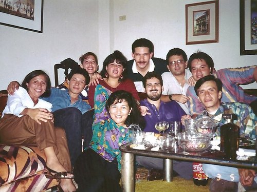 Arquitecto ecuatoriano, colaborador y asesor del Municipio de Guayaquil. Ecuador.