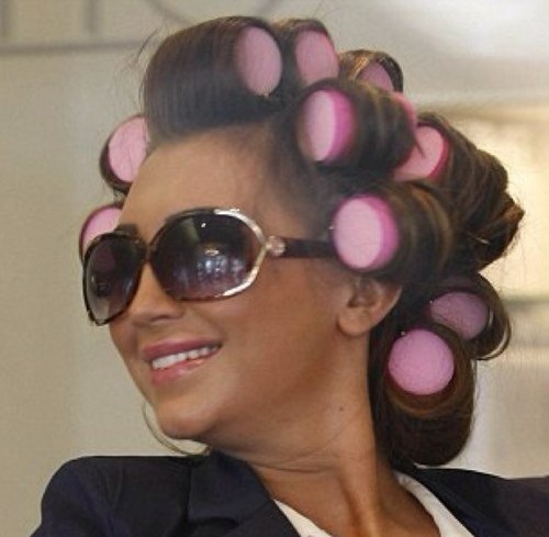 Dream BIG with Velcro Rollers you can actually sleep in!!!