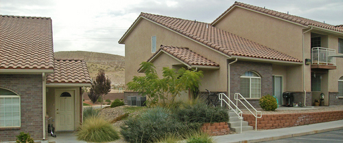 Fountain Heights #apartments is a beautiful affordable living community conveniently located in #StGeorge, #Utah.