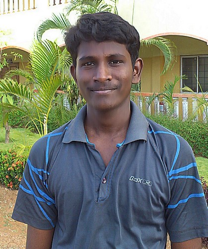 SimonPrakash's profile picture. 