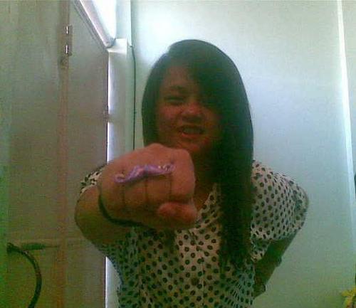 dorisdianeson's profile picture. Hi 
I'm Doris.. 14 years old.. 

I'm a #simpsoniser, #enchancer, #directioner, #belieber