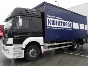 Transportondernemer, Alphen aan den Rijn, sneltransport, dedicated, europa, niwo, bussen en vrachtauto's