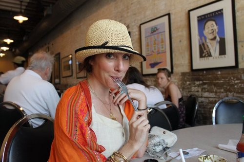 Lover of all things delicious including food, music, ideas, clothing and people.
Intel Marketing and HuffPost Contributor
