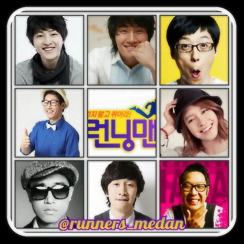 We love Running Man. Share all about Running Man. Especially for you Anak Medan!! We have 4 admins here. Enjoy!! ^_^