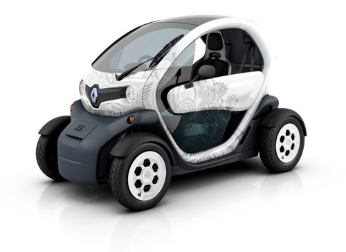 Find all the latest UK Green Car News!