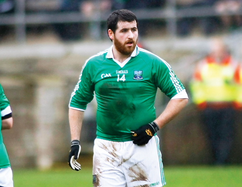 Seamus Quigley Profile