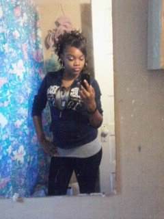 D. Harris-Lewis Bad af enuff sed!!! n a lil sweetheart j-lew QUEEN B