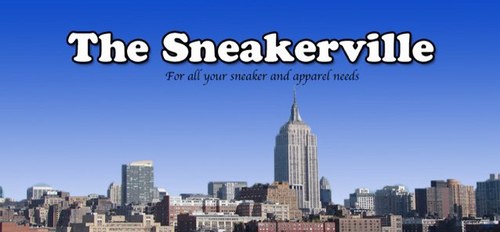 TheSneakerville's profile picture. 