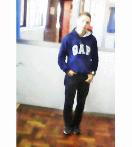 aw, meu namorado mais gato de todos  s2 eu sinto tanto ciumes né çlsaklasksa, confio em ti , tu é mt importante p mim te amo s2 camila hartmann aqui :3